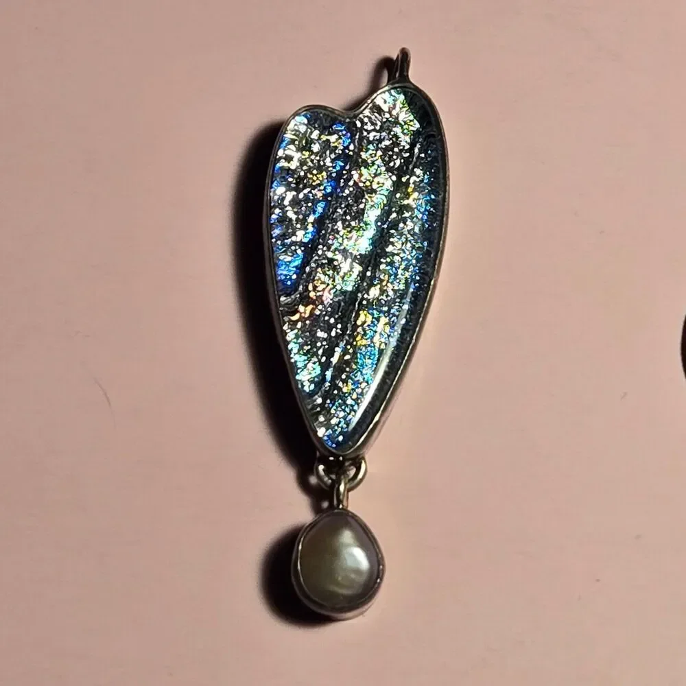 Sterling Silver Pendant